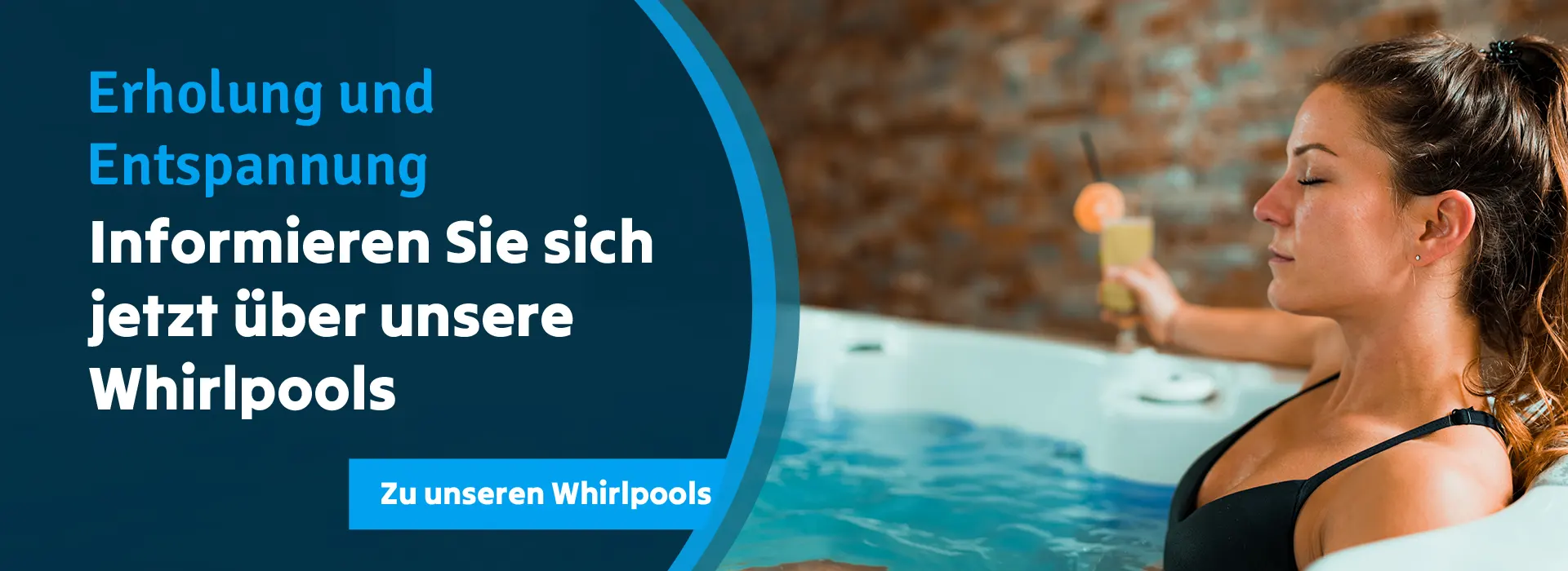 Outdoor Whirlpools